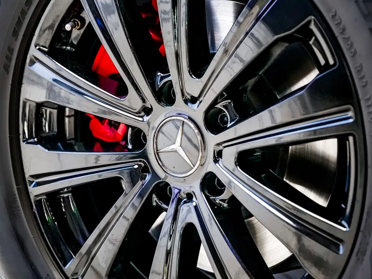 MERCEDES-BENZ G CLASS