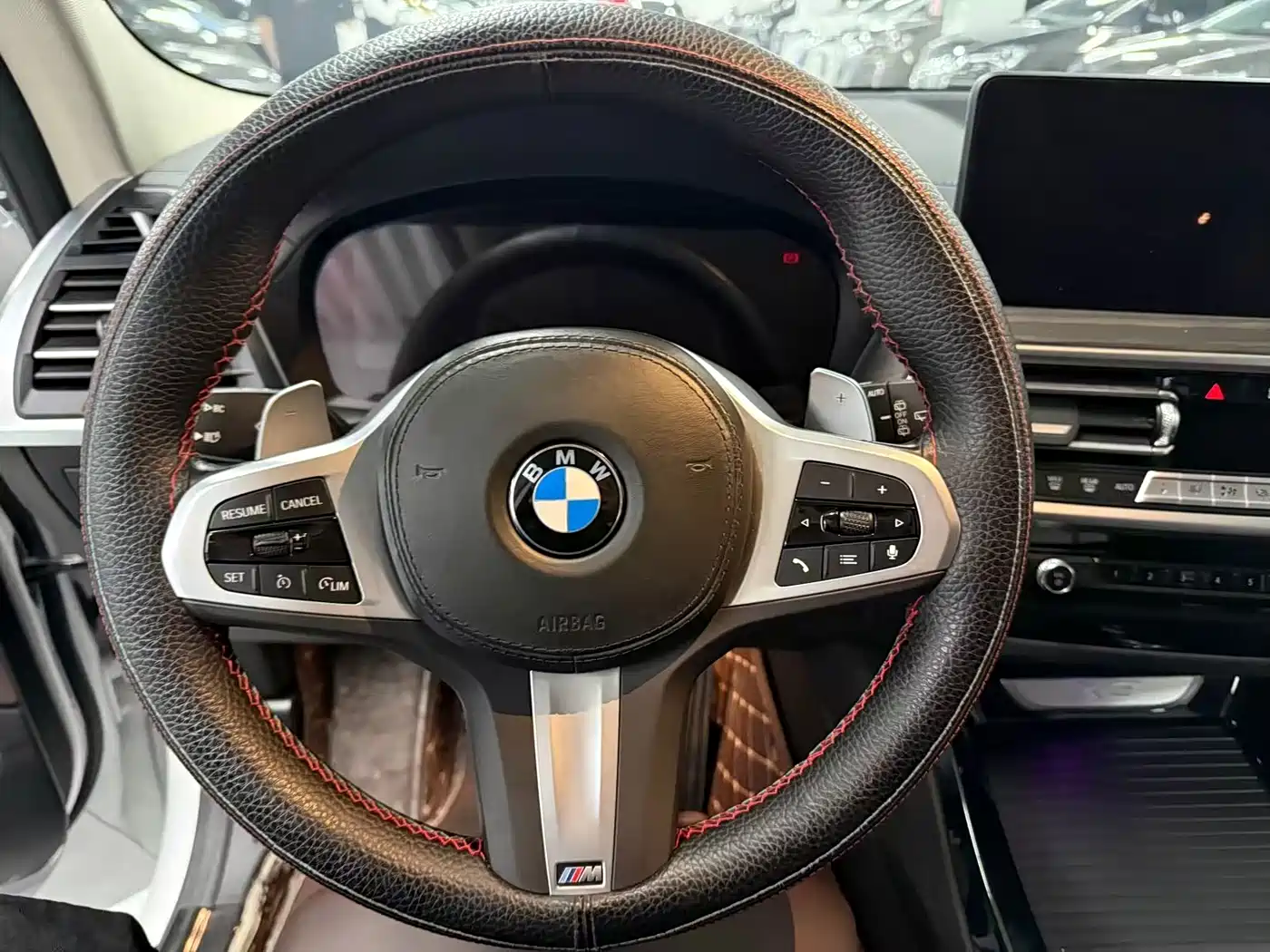 BMW X3 2022 xDrive30i Leading M Night Package фото 6