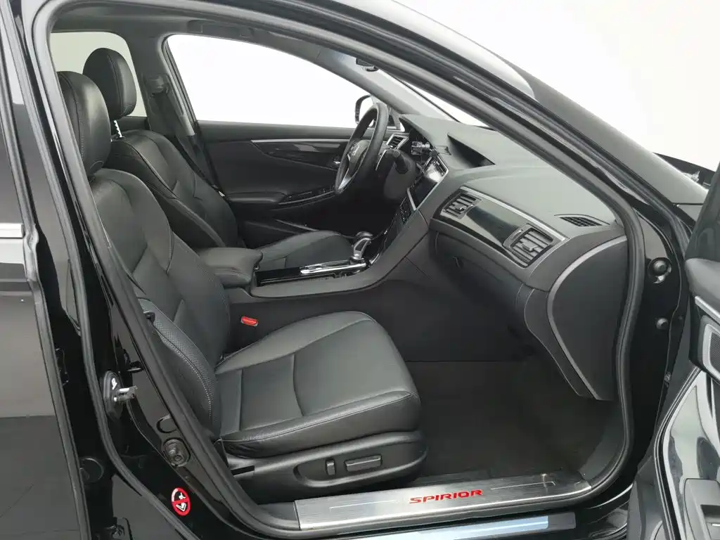 Honda Spirior 2017 2017 2.4L Luxury Edition