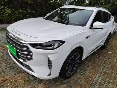 Jetour X70 PLUS