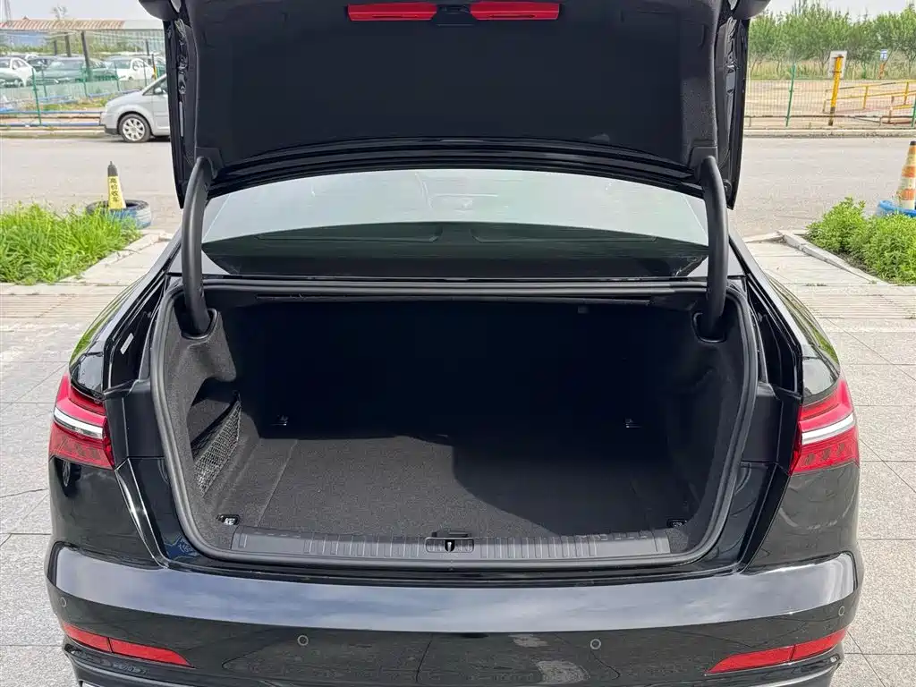 Audi A6L 2021 40 TFSI Luxury Sport фото 8