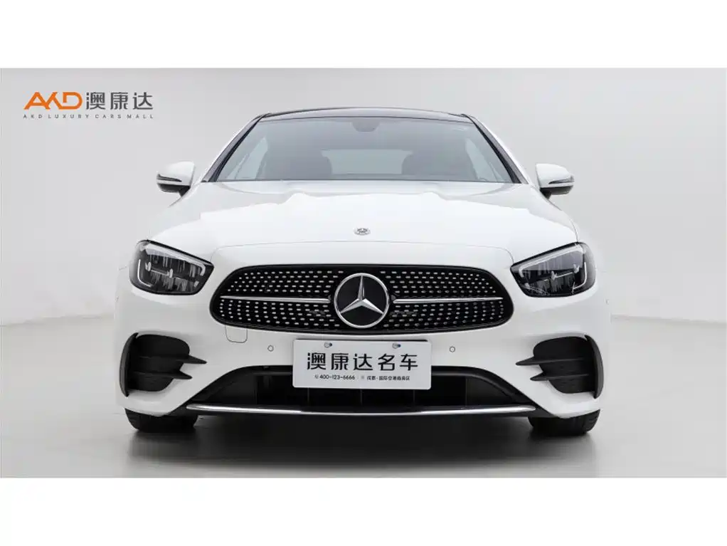 Mercedes-Benz E-Class (Import) 2023 2023 E 260 Coupe