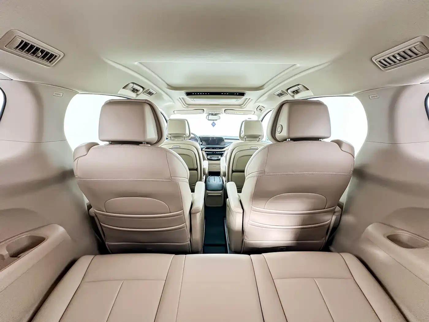 Buick GL8 New Energy 2025 Land Honor Premium Edition 7-Seater фото 7