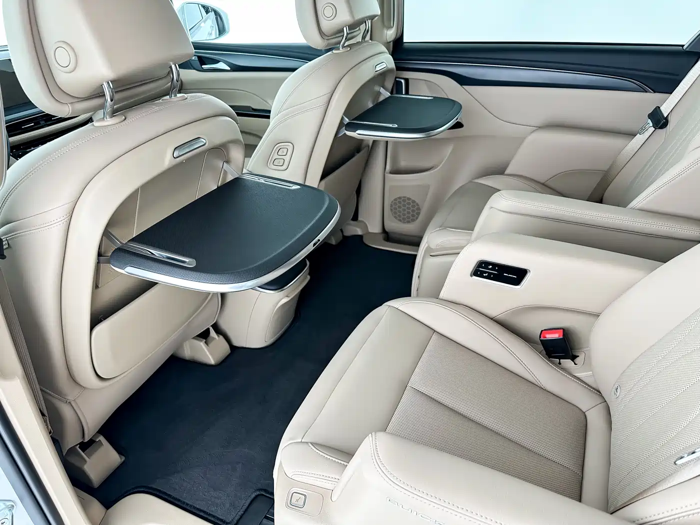 Buick GL8 New Energy 2025 Land Honor Premium Edition 7-Seater фото 14