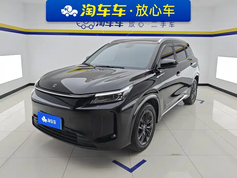  Landian Landian E5 PLUS 2026 165km Long Range First Experience Edition (5-seater)