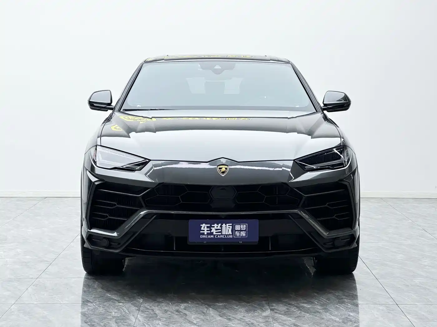 Lamborghini Urus 2018 4.0T V8 фото 2