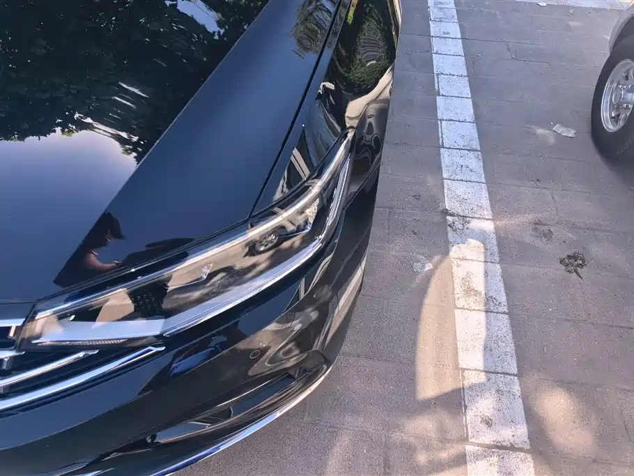 Volkswagen Magotan 2020 330TSI DSG Luxury фото 5