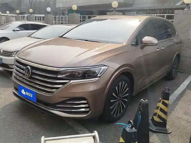VOLKSWAGEN WEIRAN