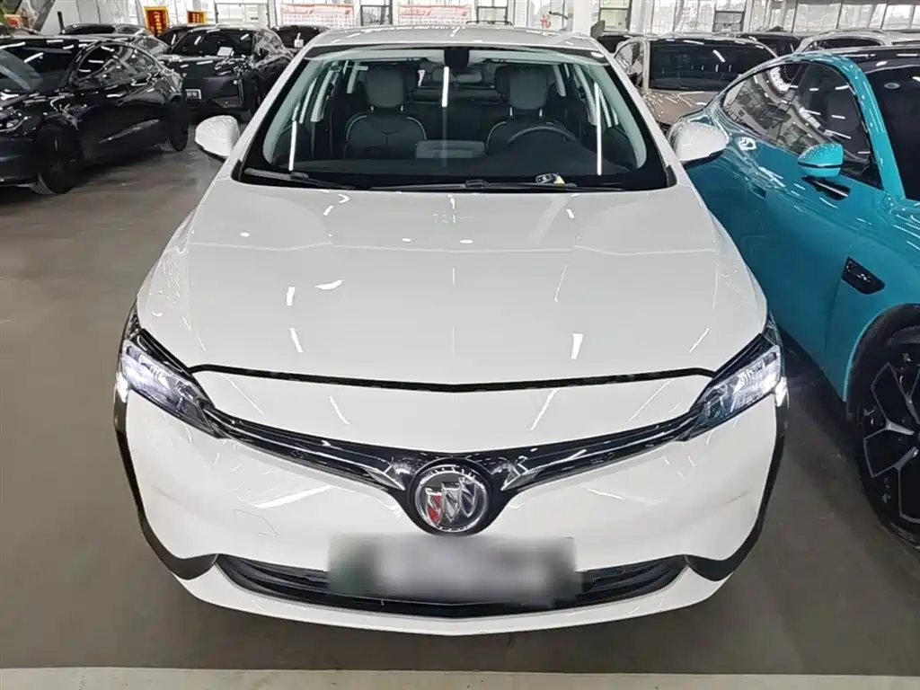 Buick Velite 6 2024 450km Travel Edition фото 3