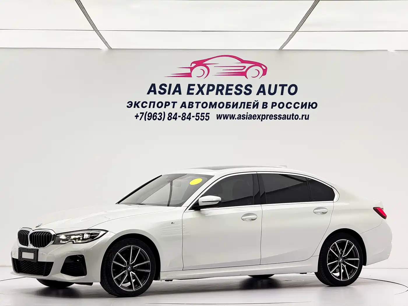 BMW 3 Series 2021 320Li M Sport Package
