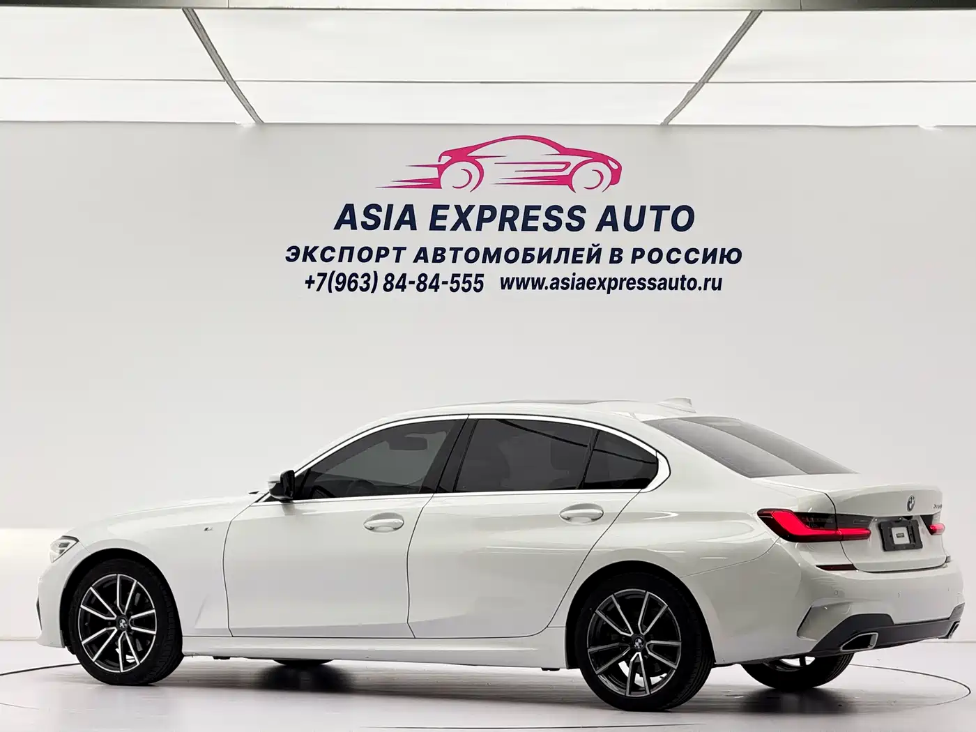 BMW 3 Series 2021 320Li M Sport Package фото 6