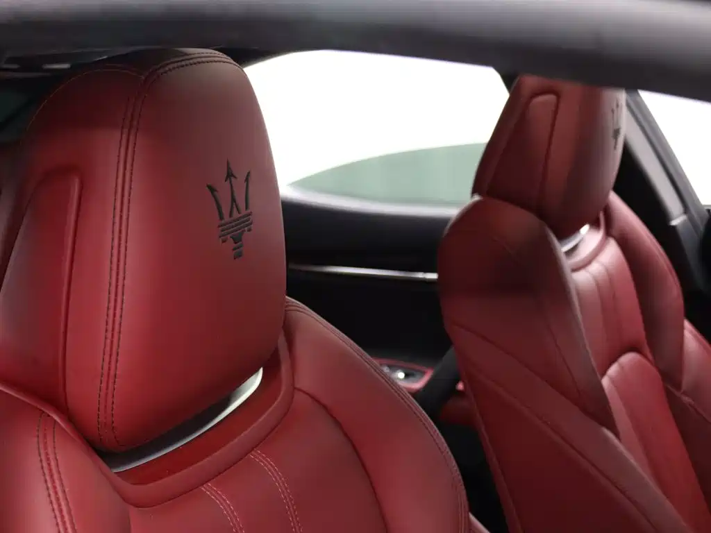 Maserati Ghibli 2024 2023 3.0T Modena