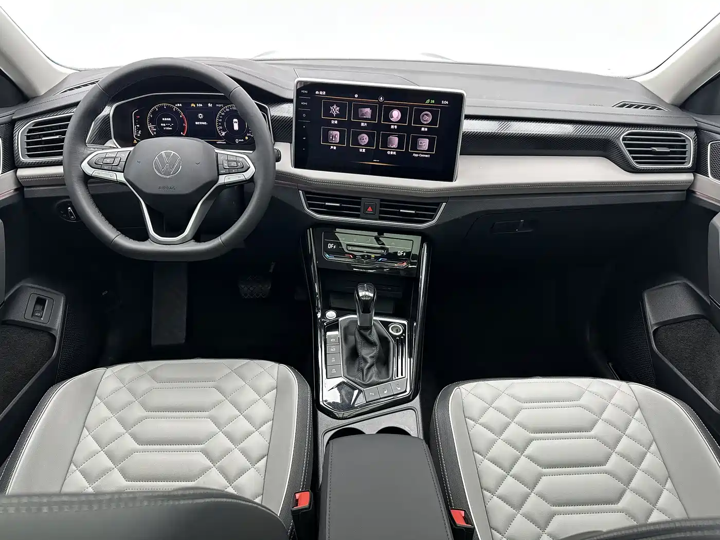 VOLKSWAGEN TANYUE