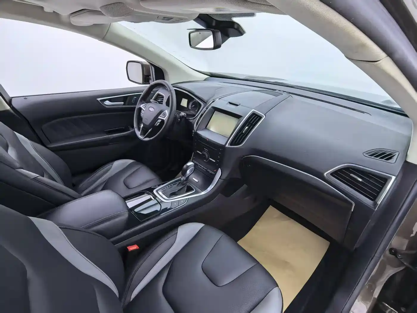 Ford Edge 2015 2015 2.7T GTDi 4WD Sport 7-Seater
