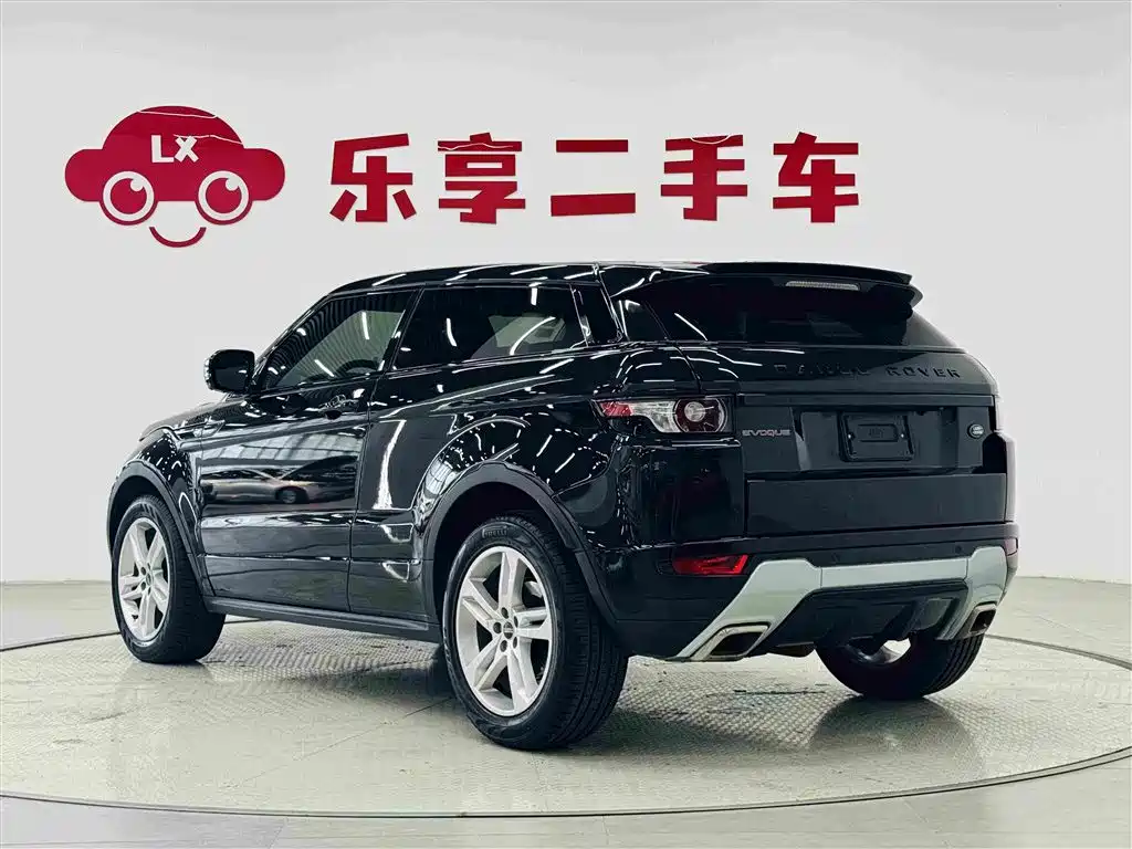 Фото 3 - Land Rover Range Rover Evoque (Import)