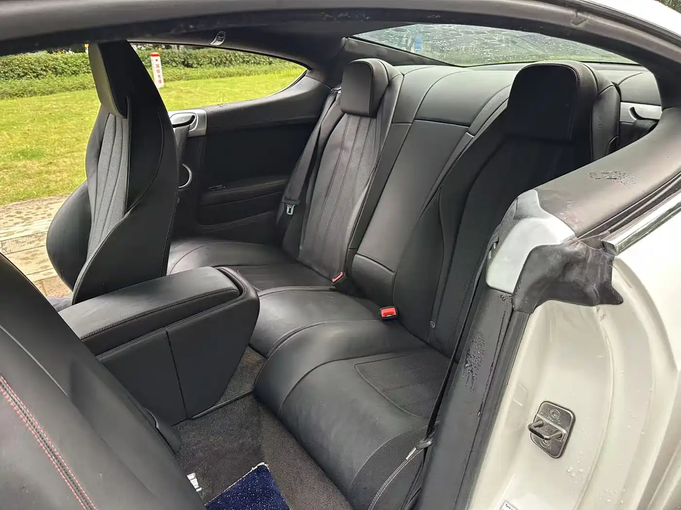 Bentley Continental 2014 2012 4.0T GT V8
