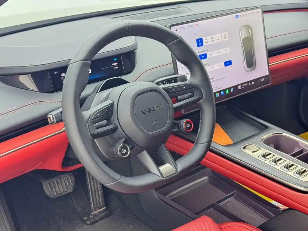 Xiaomi Auto Xiaomi SU7 2024 2024 RWD Ultra Long Range Advanced Smart Driving Pro Edition
