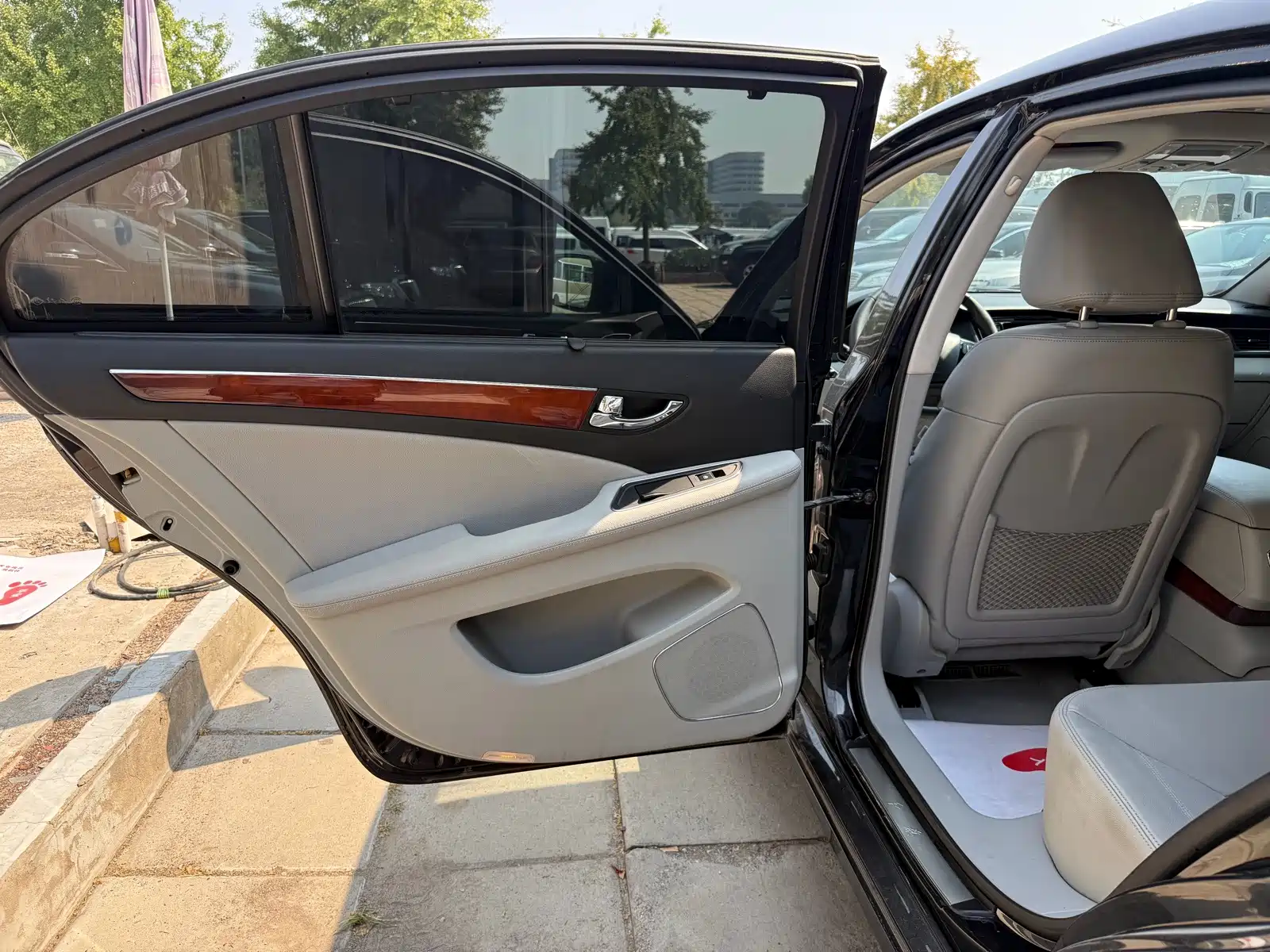 Фото 10 - Hongqi H7
