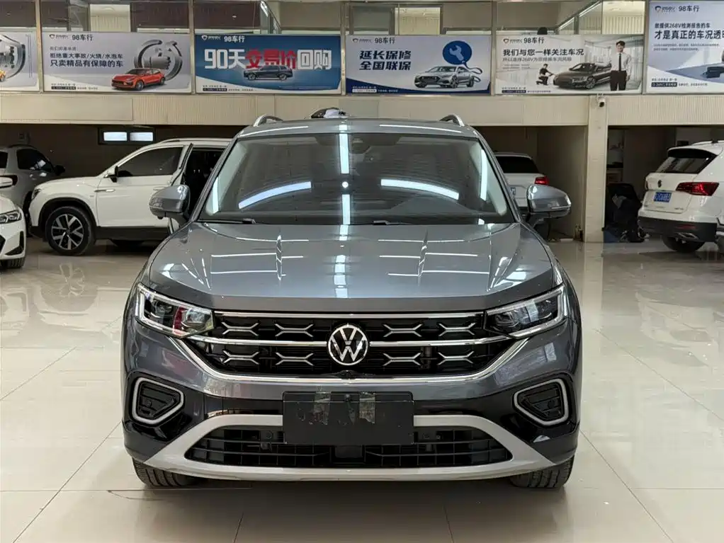 Volkswagen Tayron 2023 280TSI 2WD Luxury Plus Advanced Edition фото 2