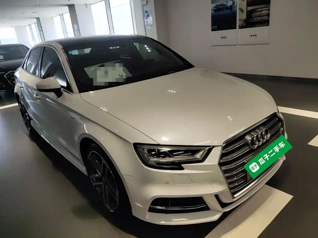 Audi A3 2020 Limousine 35 TFSI Sport China VI фото 7