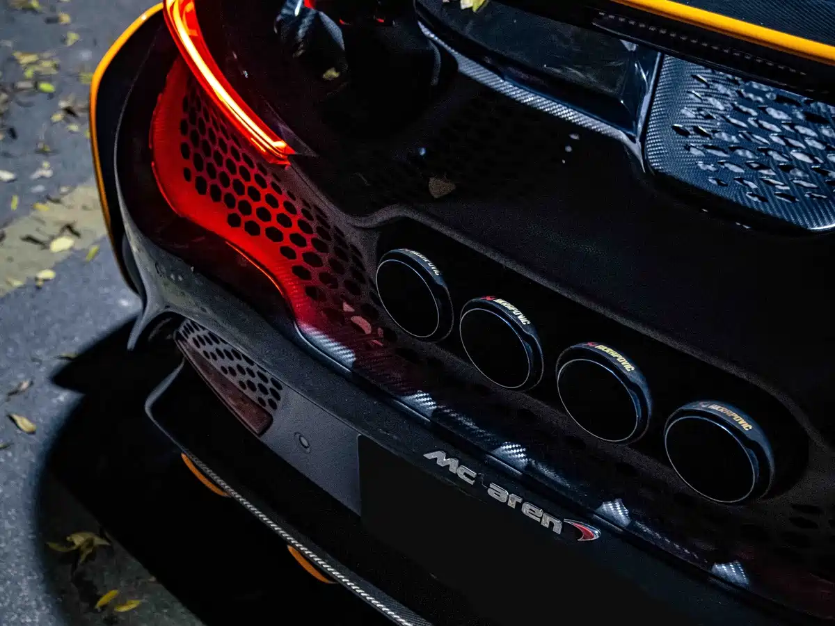 McLaren 720S 2019 2019 4.0T Coupe