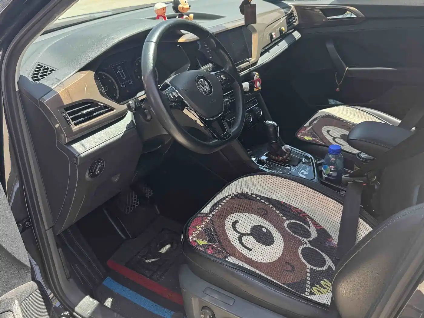 Volkswagen Tharu 2020 Model 280TSI 2WD Luxury Plus China VI фото 2