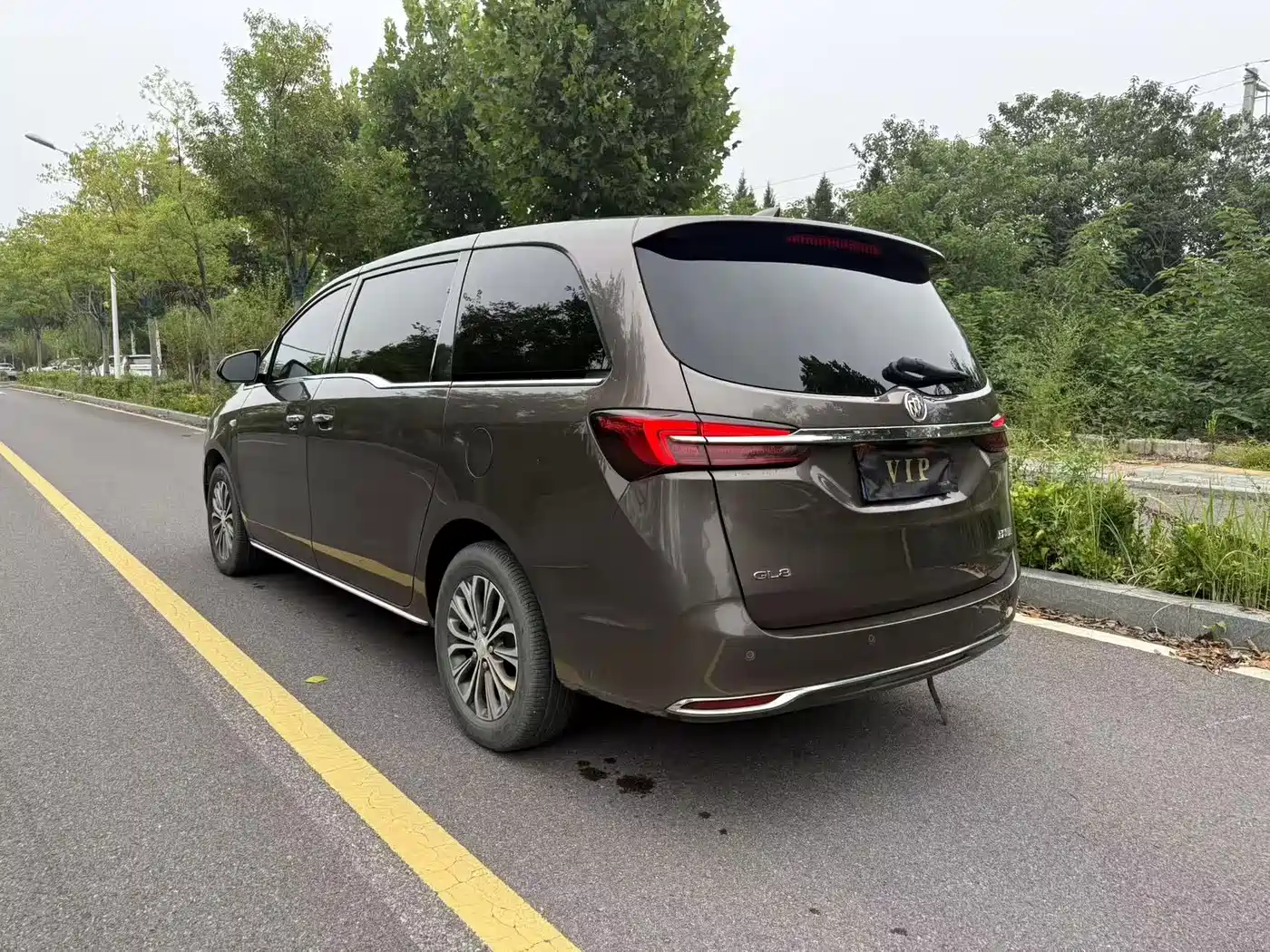 Фото 6 - Buick GL8