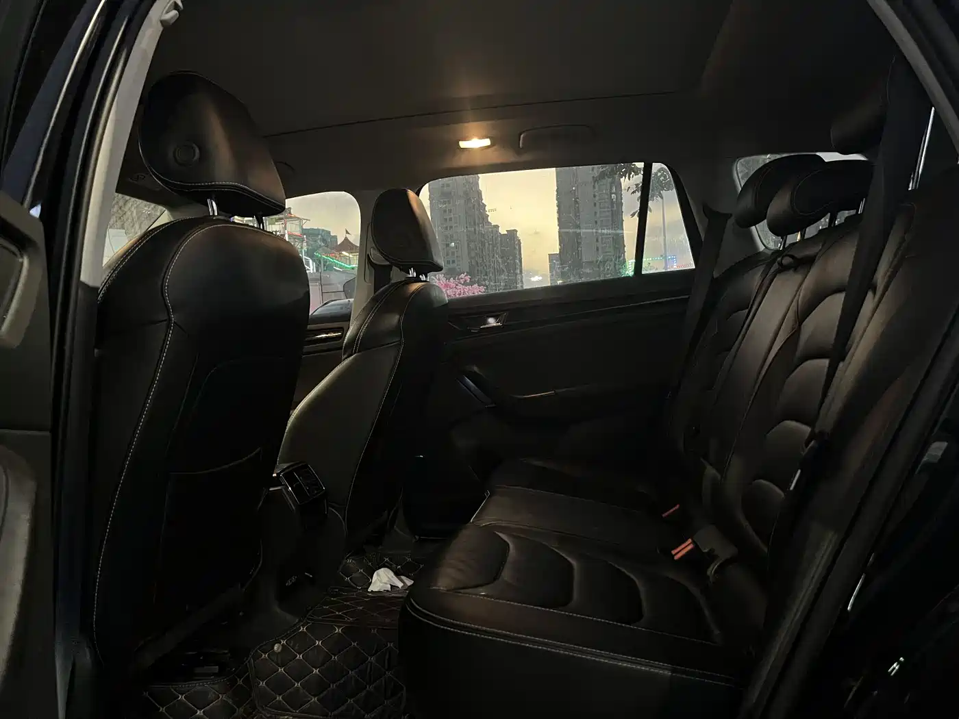 Škoda Kodiaq 2020 TSI330 5-Seater 2WD Luxury Premium Edition фото 15