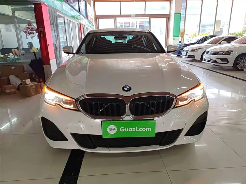 BMW 3 Series 2020 320Li M Sport Package фото 3