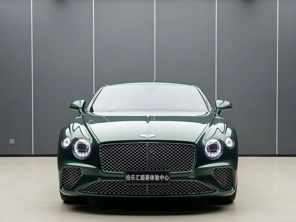 Bentley Continental 2022 2022 4.0T GT V8