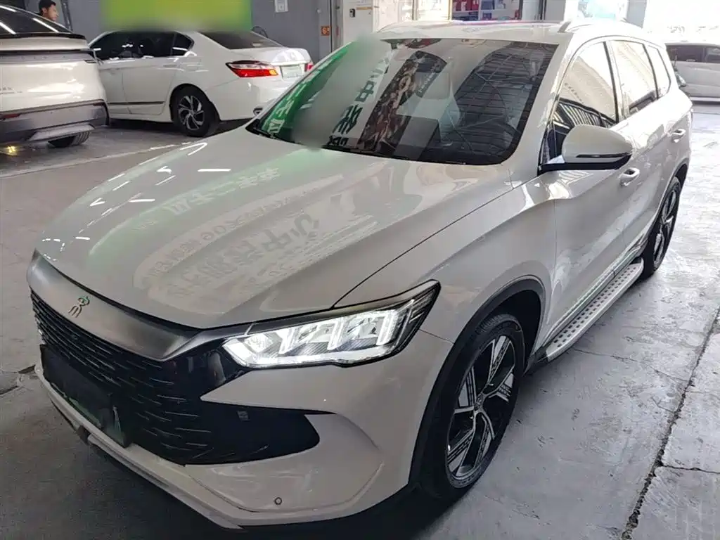 BYD Song Pro New Energy 2023 Champion Edition DM-i 110KM Excellence