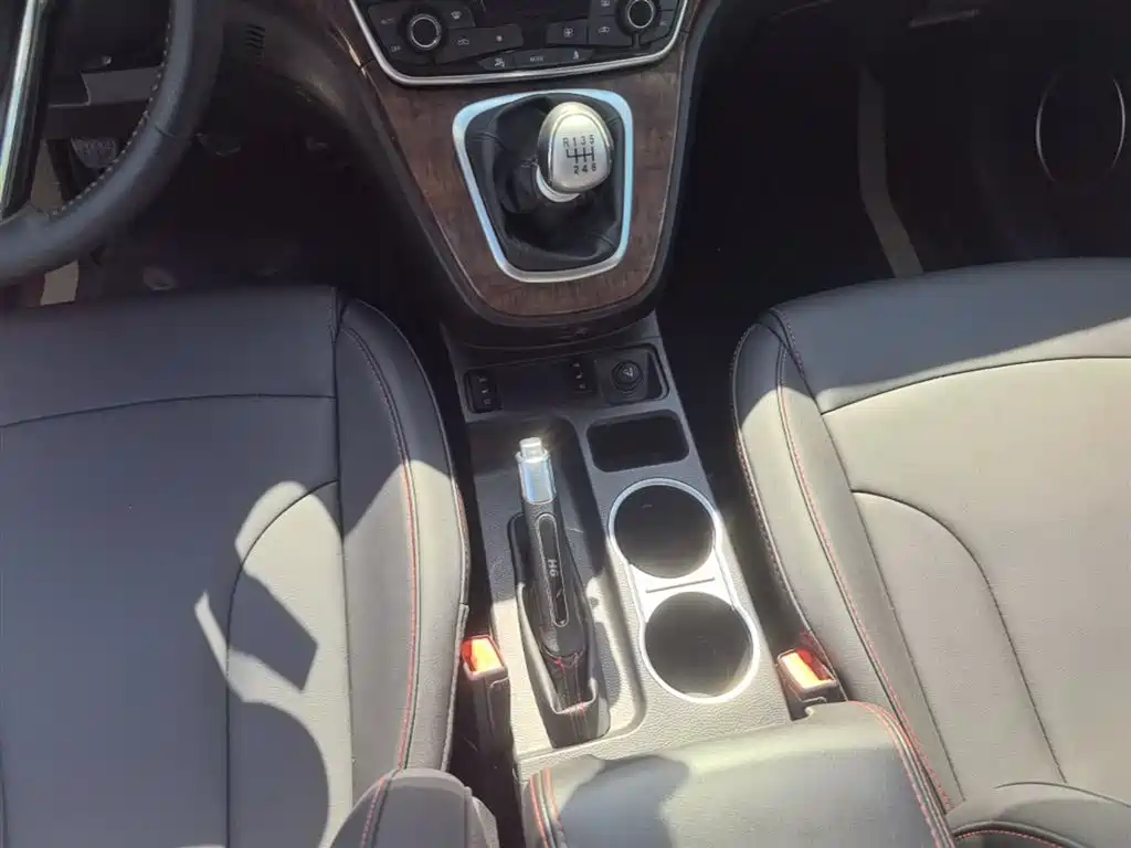 Haval H6 2017 Red Label Sport 1.5T Manual 2WD Elite фото 14