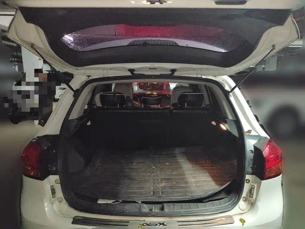 Mitsubishi ASX 2013 1.6L Manual 2WD Standard фото 16