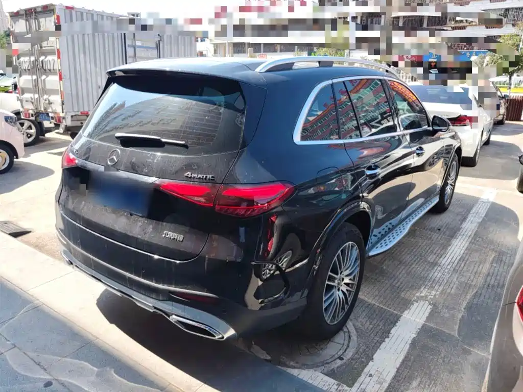 Mercedes-Benz GLC 2025 Facelift GLC 300 L 4MATIC Dynamic 5-seater фото 5