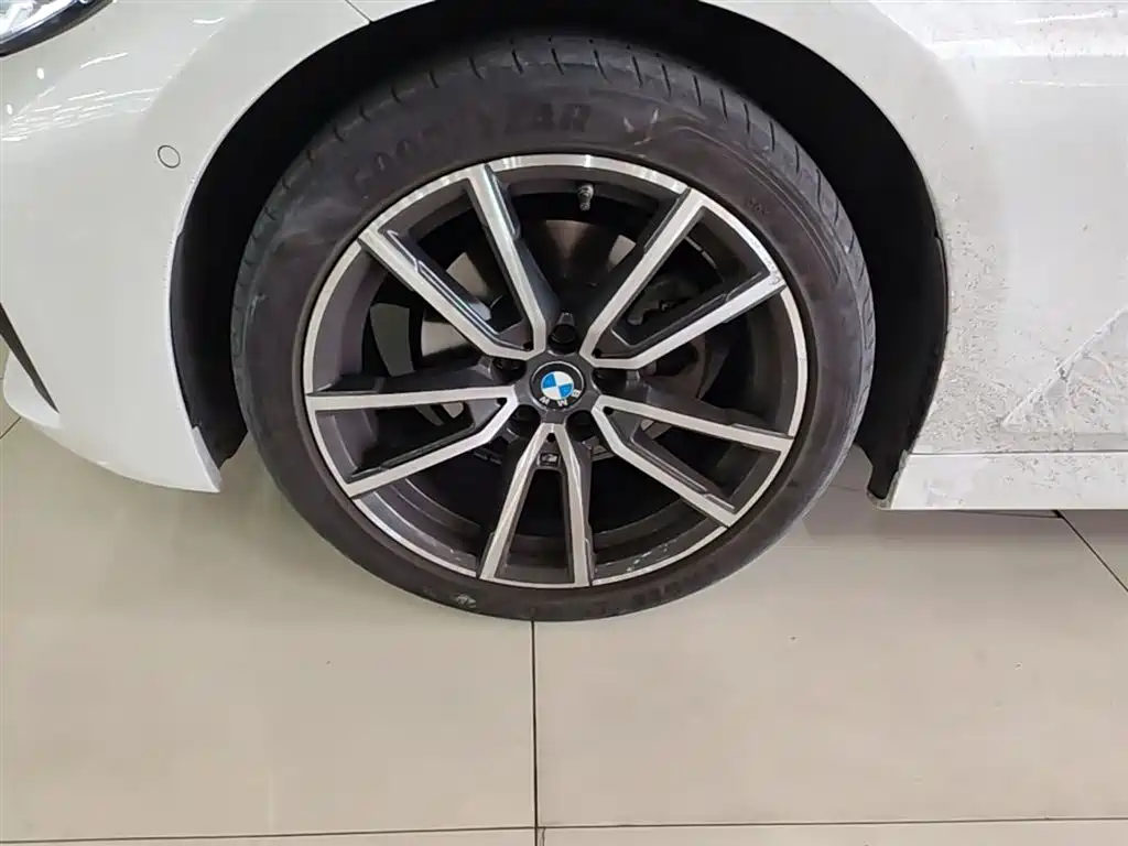 BMW 3 Series 2020 320Li M Sport Package фото 23