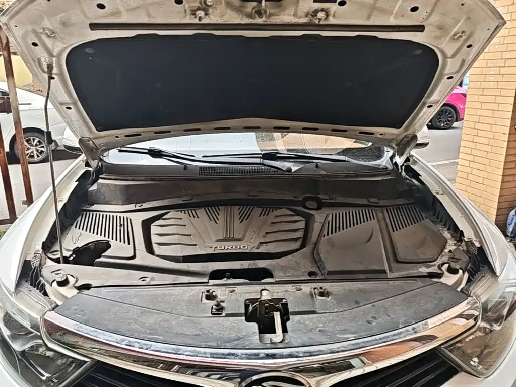 Soueast DX7 2018 2018 1.5T Auto Glory Edition