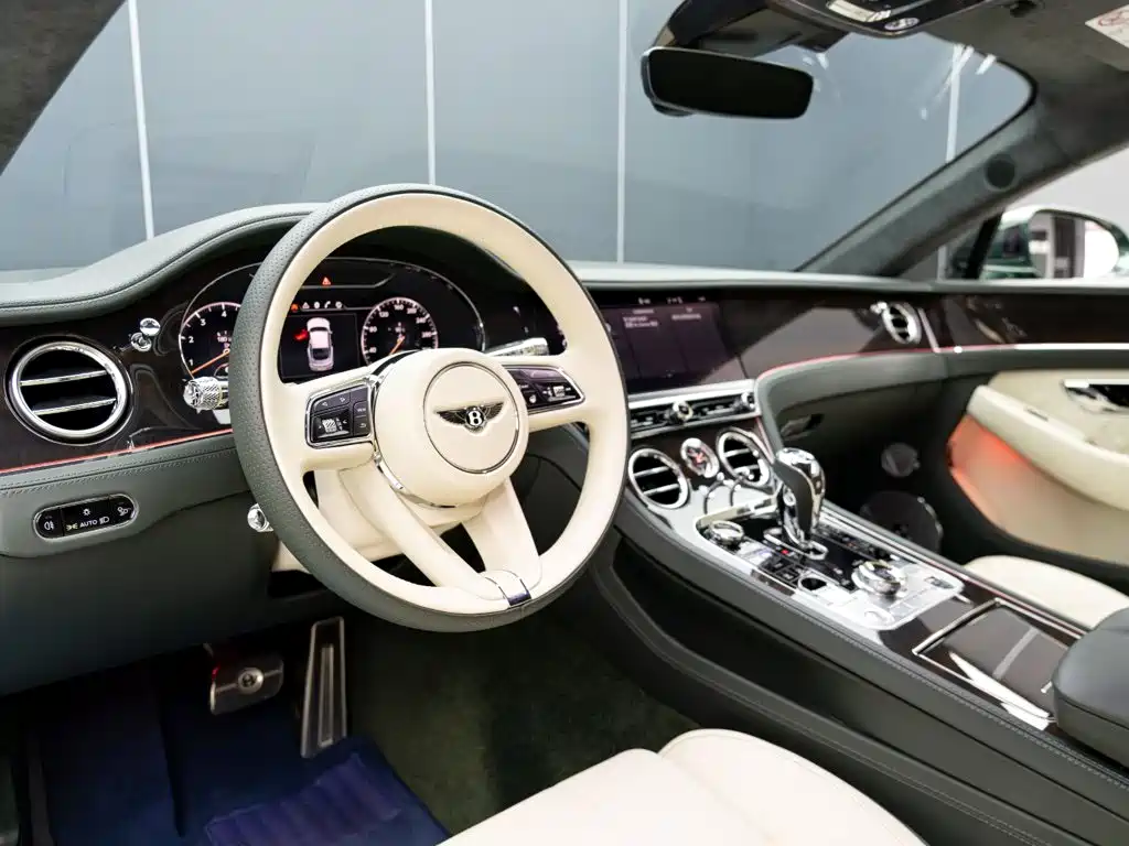 Bentley Continental 2022 2022 4.0T GT V8
