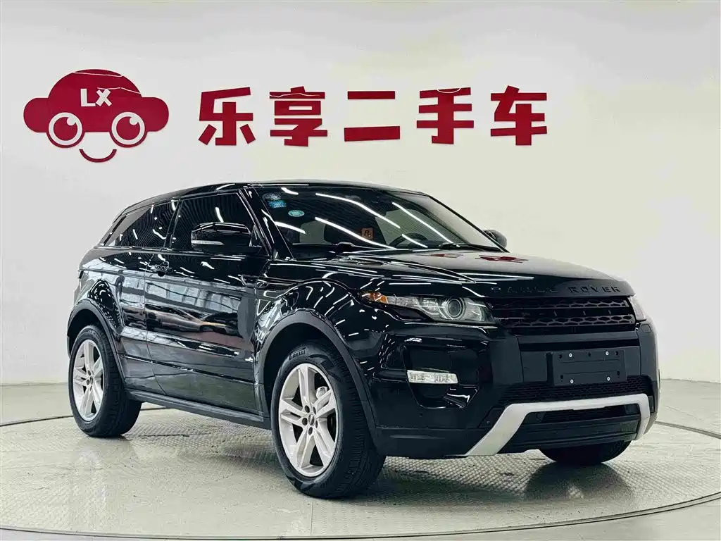 Фото 7 - Land Rover Range Rover Evoque (Import)