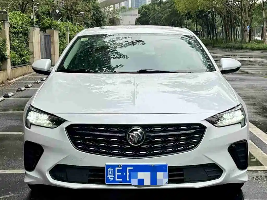 Buick Regal 2020 552T Elite фото 3