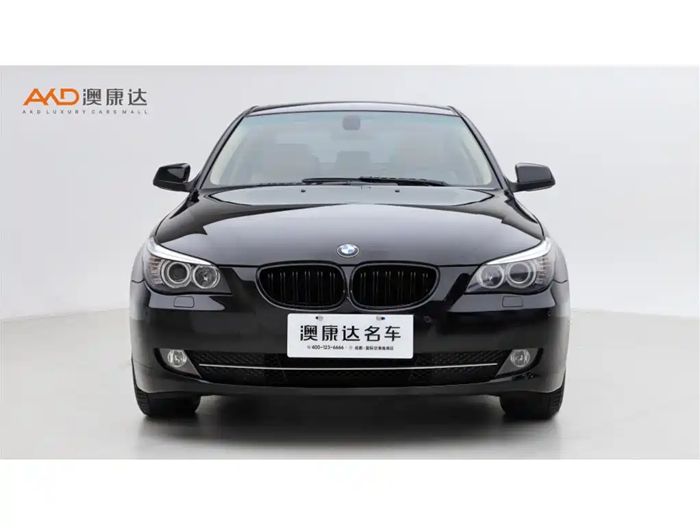 BMW 5 Series 2009 2009 520Li Premium