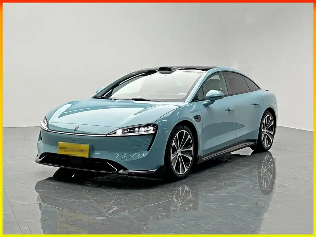 HIMA Zhijie S7 2026