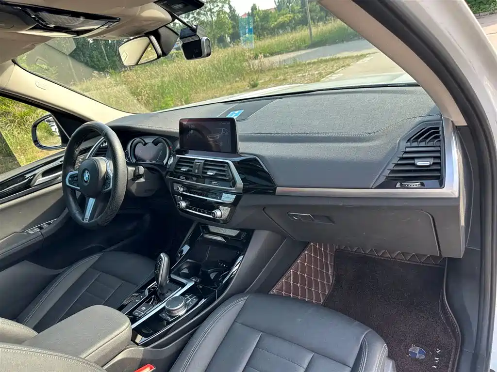 BMW X3 2018 xDrive25i M Sport Package China V фото 17