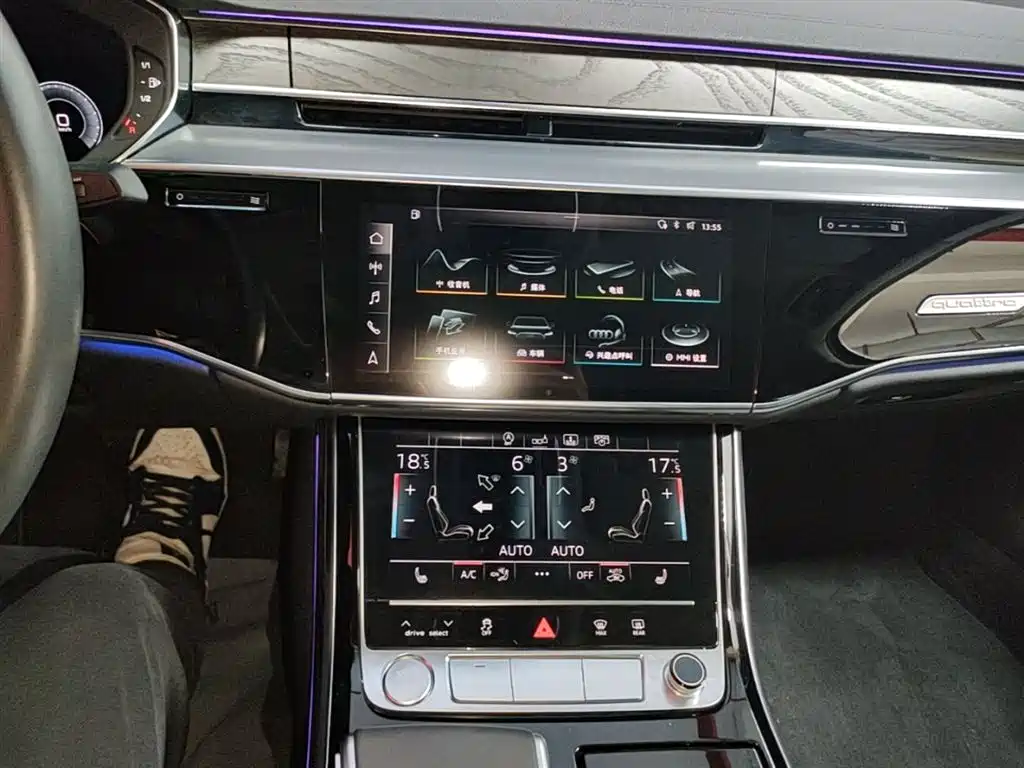 Audi A8 2019 Facelift Plus A8L 50 TFSI quattro Comfort фото 13