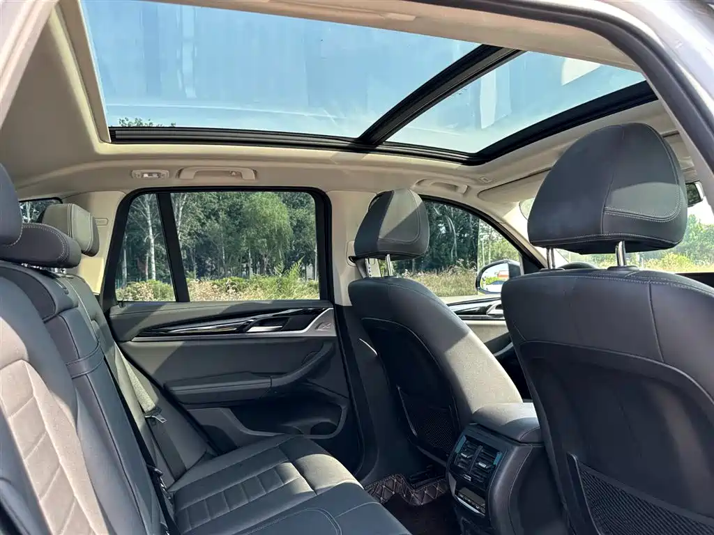 BMW X3 2018 xDrive25i M Sport Package China V фото 20