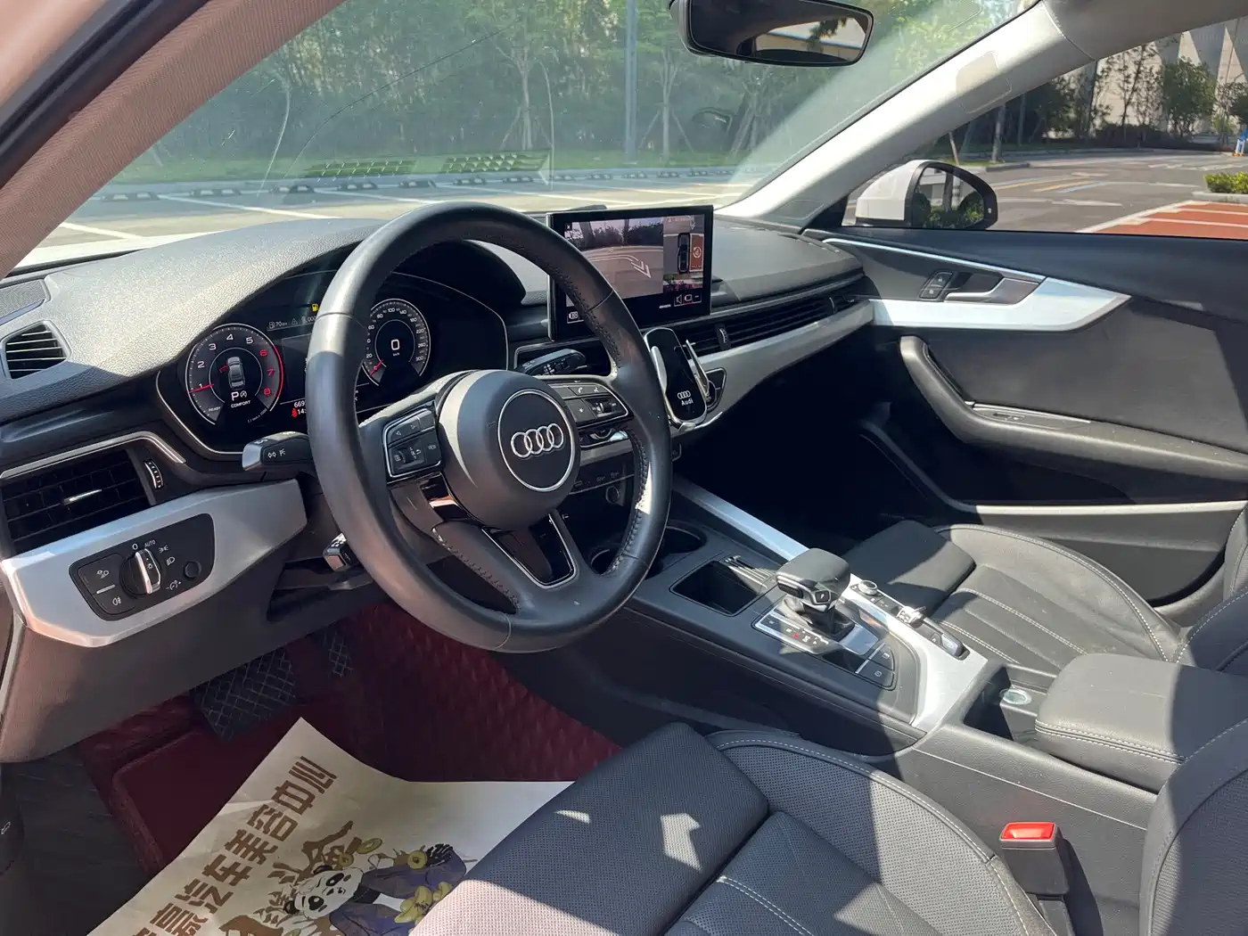 Audi A4L 2022 40 TFSI Luxury Dynamic фото 4