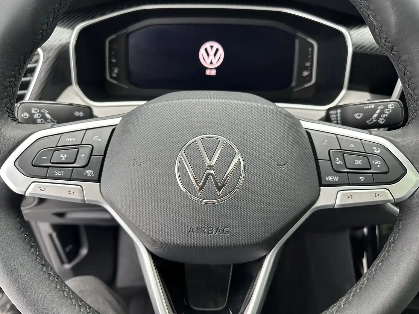 VOLKSWAGEN TANYUE