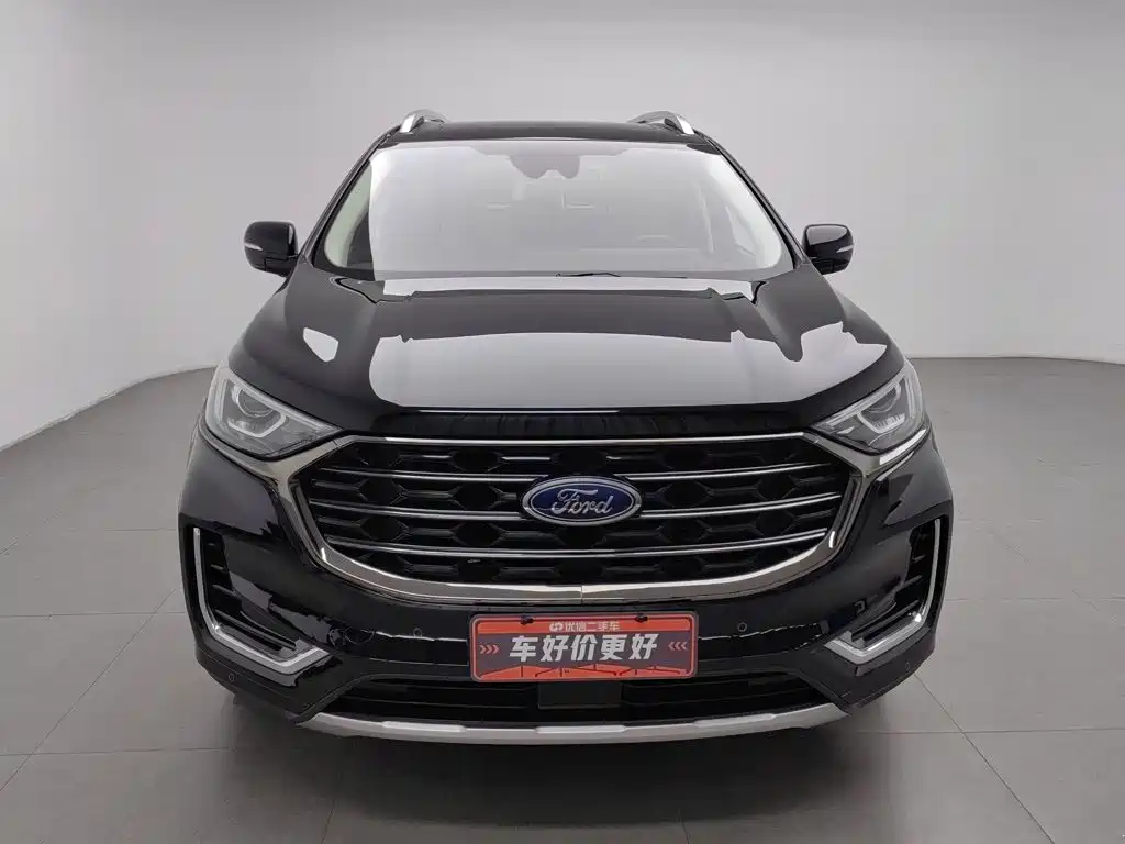 Ford Edge 2021 2021 PLUS EcoBoost 245 FWD Luxury Sharp 7-seater