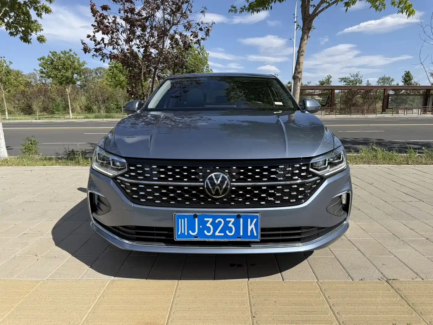 Volkswagen Lavida 2023 1.5L Auto Five Million Edition фото 2