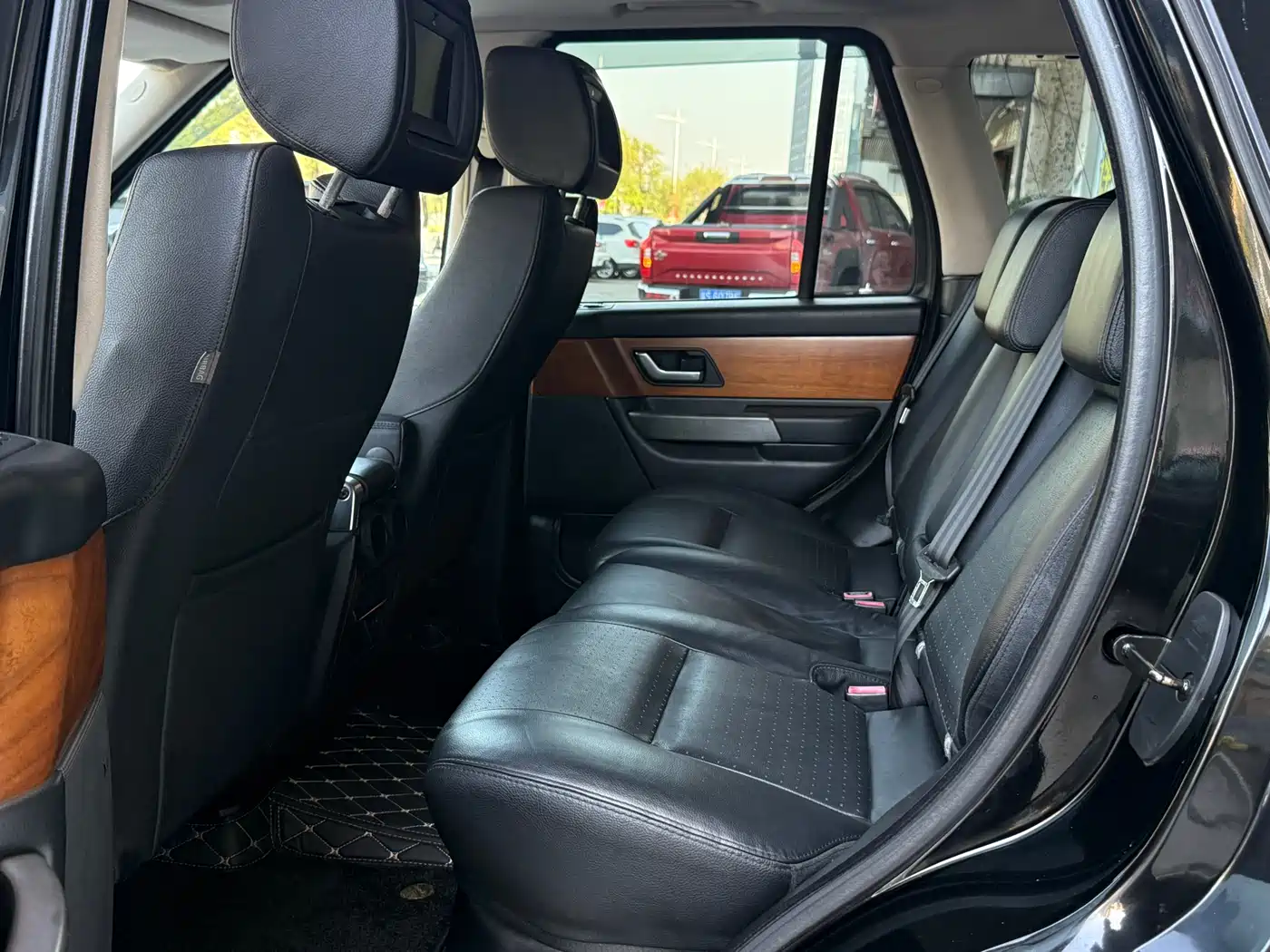 Land Rover Range Rover Sport 2006 Sport Edition V8 4.2 SC фото 7
