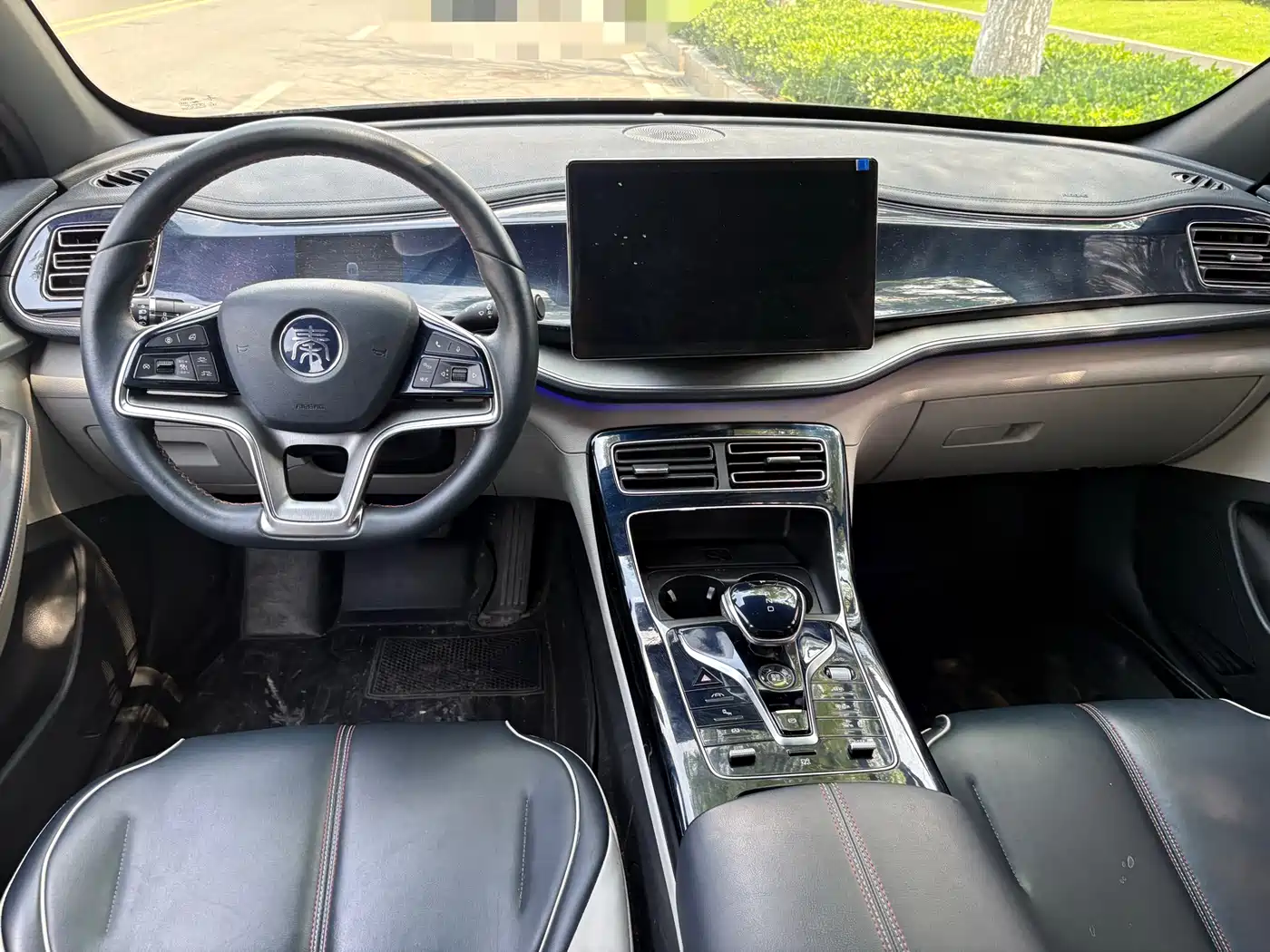 BYD Qin PLUS 2021 Model EV 600KM Flagship фото 4